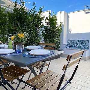 Terrazza Manuela Spagnoli , Nápoles Italia